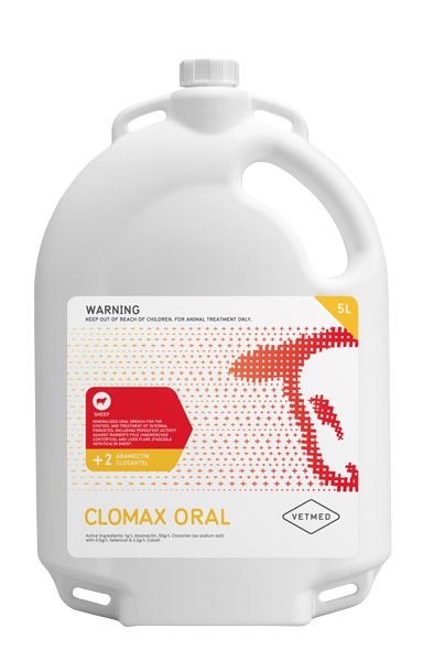 Clomax Oral