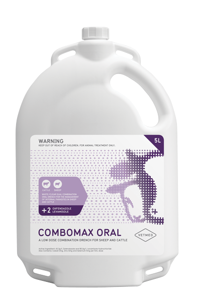 Combomax Oral