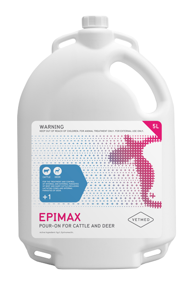 Epimax Pour-on