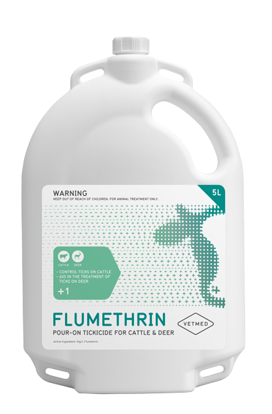 Flumethrin Pour-on