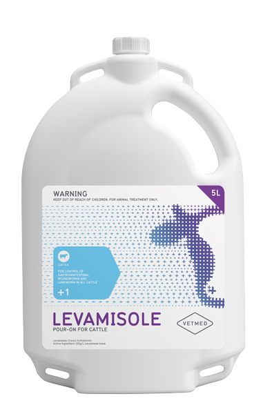 Levamisole Pour-on