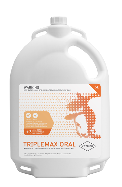 Triplemax Oral