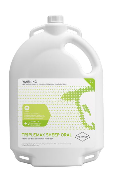 Triplemax Sheep Oral