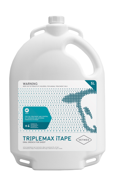 Triplemax iTape Oral