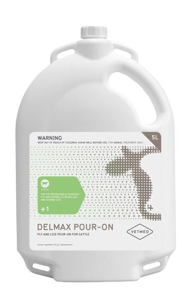 Delmax Pour-on