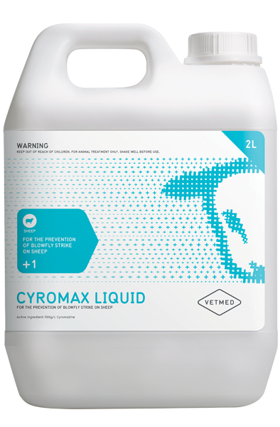 Cyromax Liquid